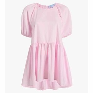Hill House The Francesca Top size XS Ballerina Pink Cotton